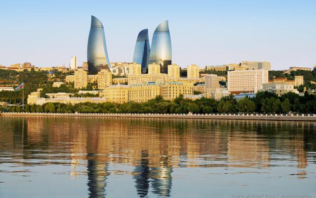 Fairmont Baku - Flame Towers