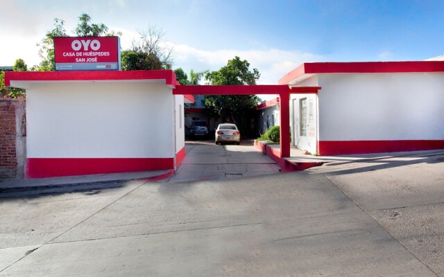 OYO Casa De Huéspedes San José