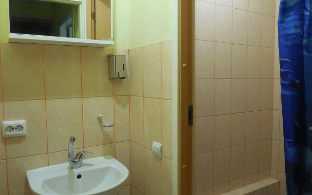 Central Park Hostel