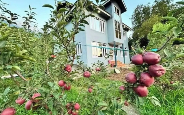 Tavisha River View Orchard Pahalgam