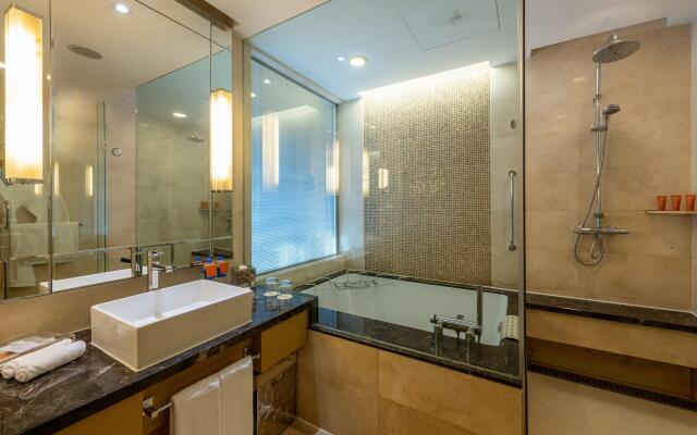 Crowne Plaza Hotel Shanghai by IHG
