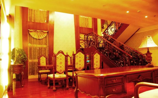 Longyue Business Hotel - Beijing