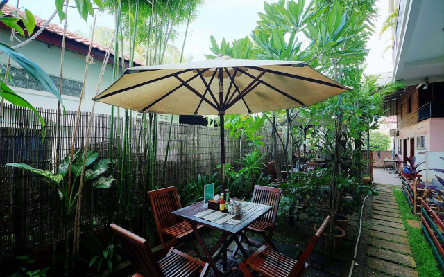 Malita Angkor Villa