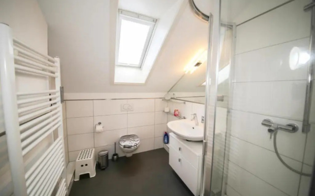 Ferienwohnung Meeresblick