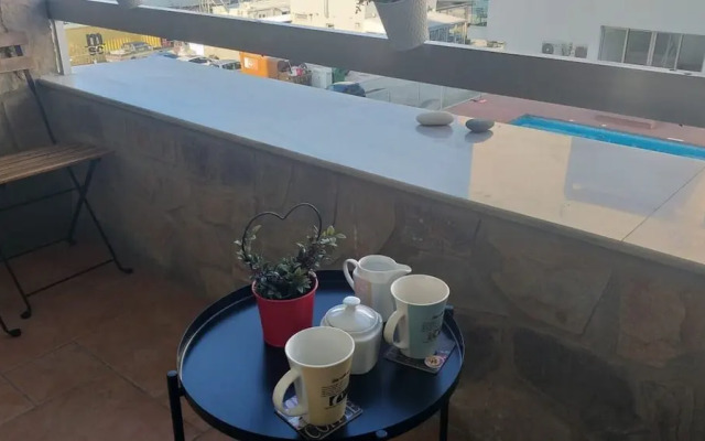 Horizon Aphrodite Seaview Suite