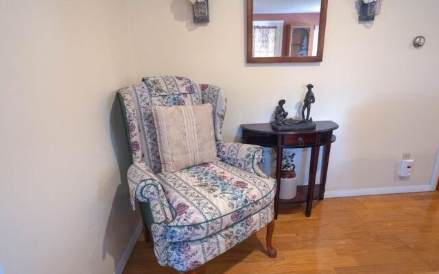 Experience the Catskills in This Rustic Farmhouse