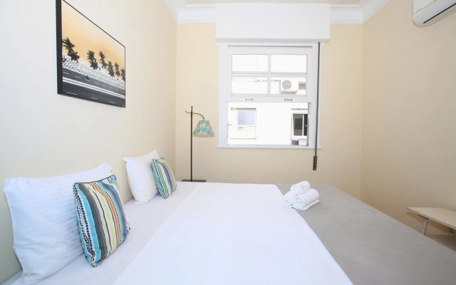 Unhotel - Perfeito Apartamento em Ipanema com 4 quartos