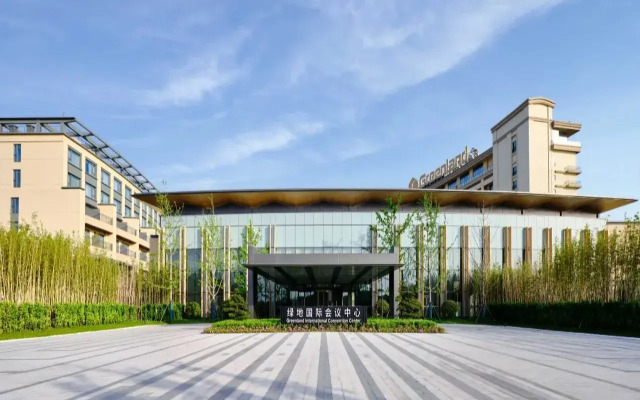 Primus Hotel Shanghai Sanjiagang