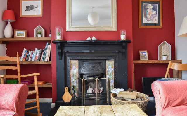 3 Bedroom Garden House In Central Brighton