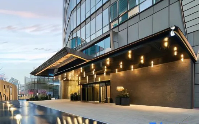 The Langbo Chengdu, in The Unbound Collection by Hyatt