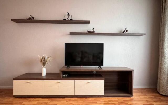 Апартаменты на улице Нейбута 47