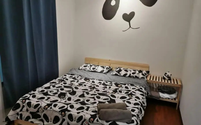 10pax Cinema Themehouse 3B2R with pool sauna atari games,wifi