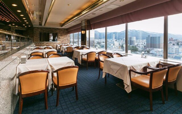 Aizuwakamatsu Washington Hotel