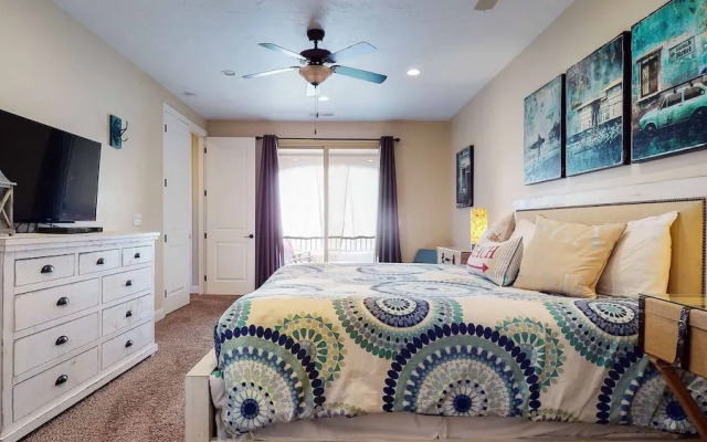 The Beach House by RedAwning