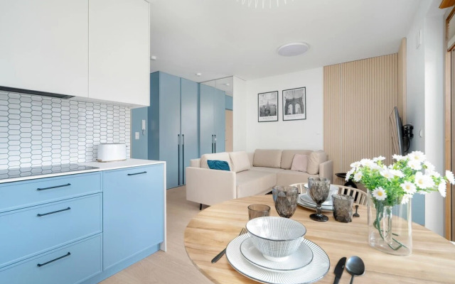 Studio in Poznań With Garden by Renters