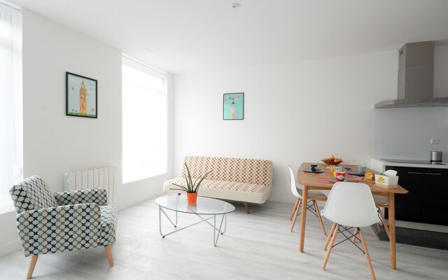 Appartements Hotel Euralille