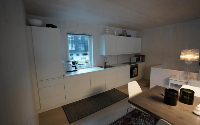 Fjord View Apartment