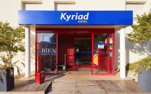 Kyriad Tours Sud - Joué Lès Tours (Ex : Best Western Escurial)