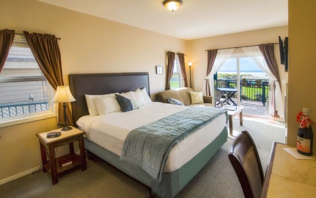 Inn at the Prom Oceanfront Seaside