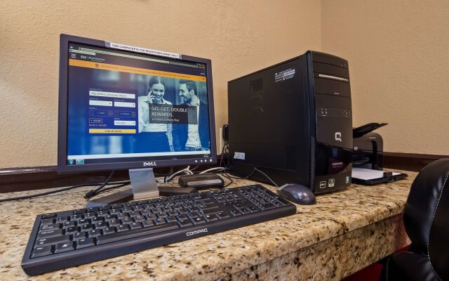 Best Western Richmond Hotel