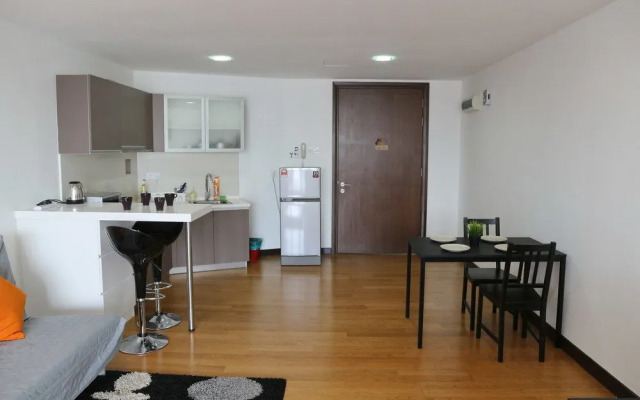 Panda Residences at Regalia