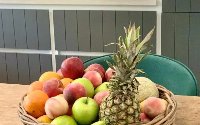 The Green House Lodge