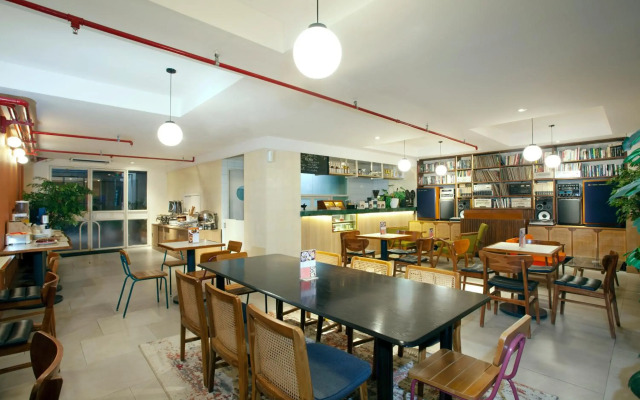 Liberta Hub Blok M Jakarta