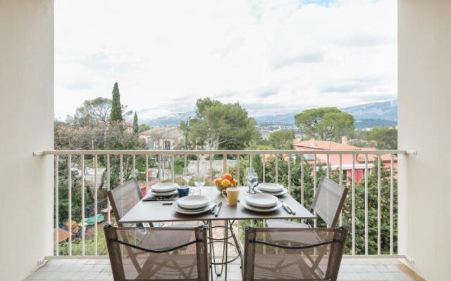 Appartement Les Elfes