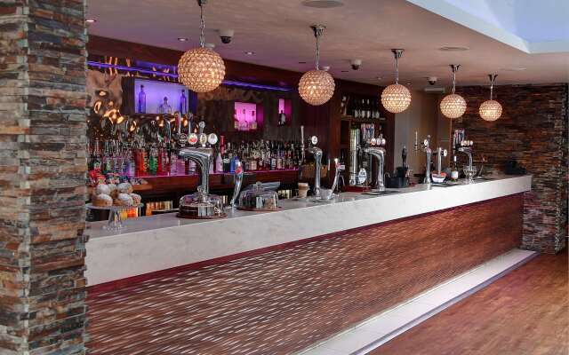 Best Western The Hatfield Hotel
