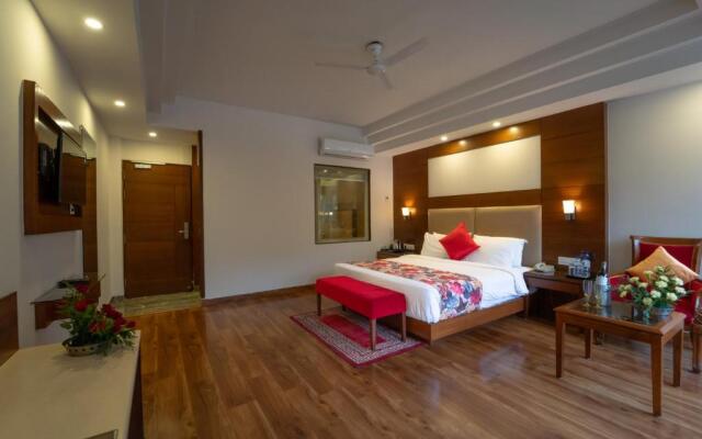 The Allure Grand Resort