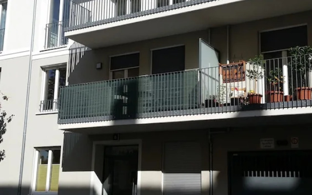 Modernes Apartment in Friedrichshain