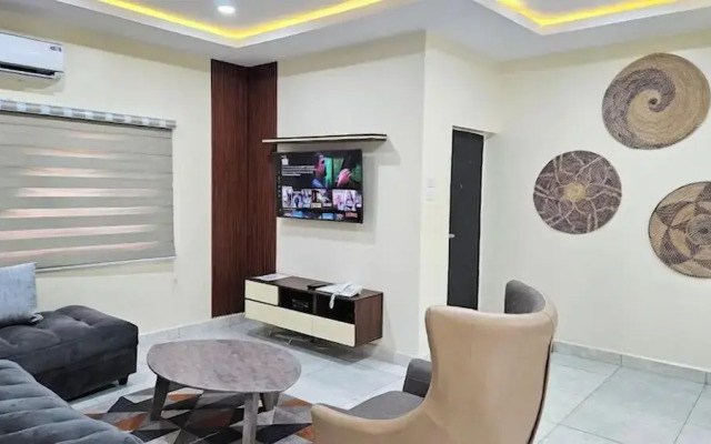 Bamgbose Apartment