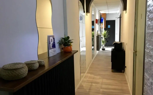 Guest House Minas
