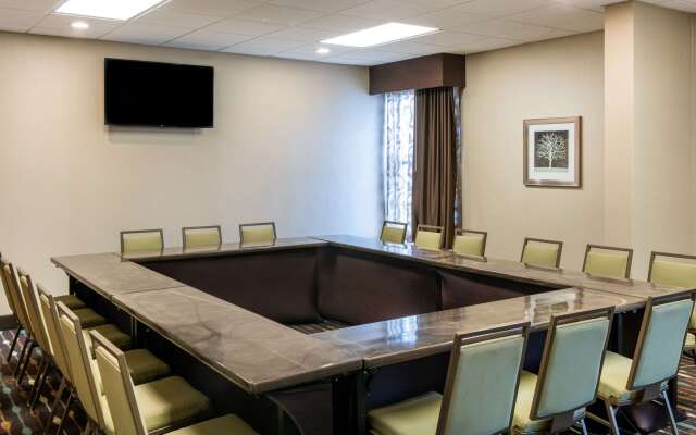 Hampton Inn Evansville