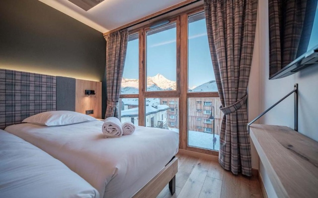 Chalet Hotel Yeti