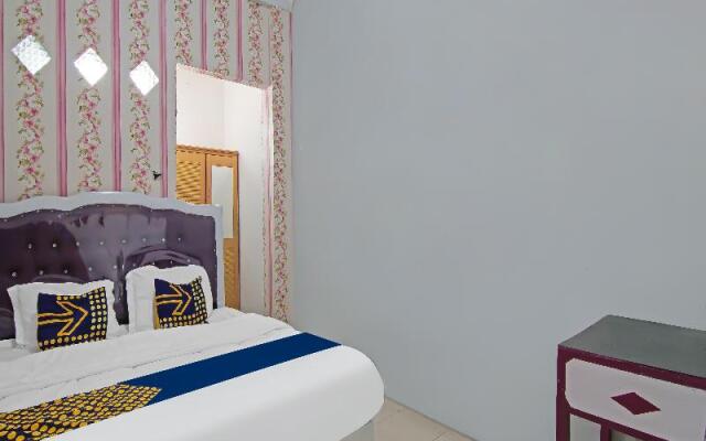 Spot On 91826 Yoezef Homestay Syariah