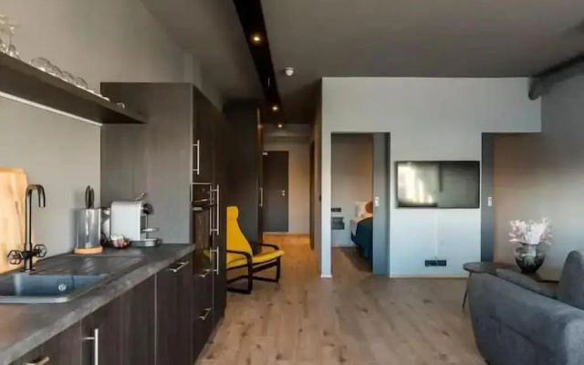 Modern Apartment in Akureyri