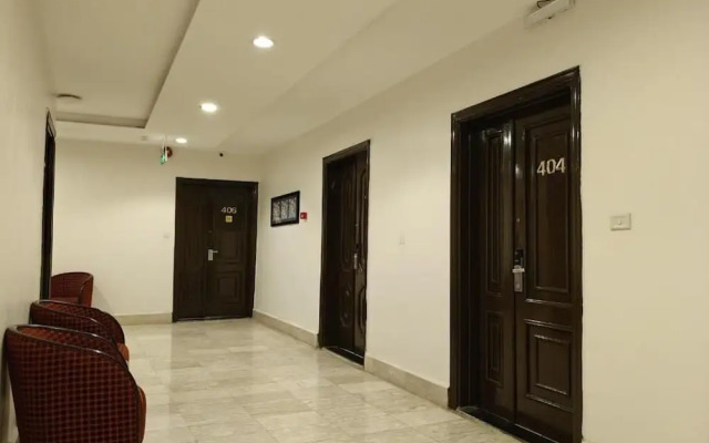 Jadeel Serviced Apartments