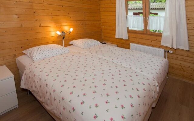 Motel- Bungalow-& Chaletpark de Brenkberg