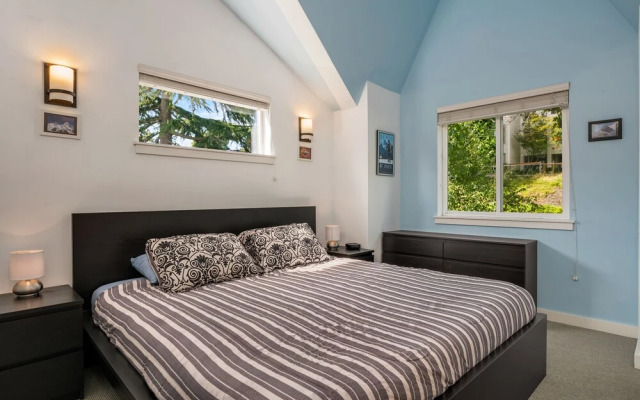 Seattle Vacation Home: Life's A Mountain