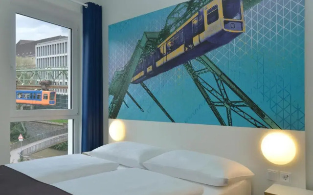 B&B Hotel Wuppertal City-Süd