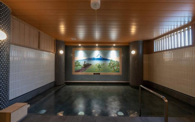 Hotel Torifito Otaru Canal