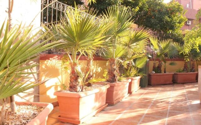 Appartement Au Coeur De Majorelle