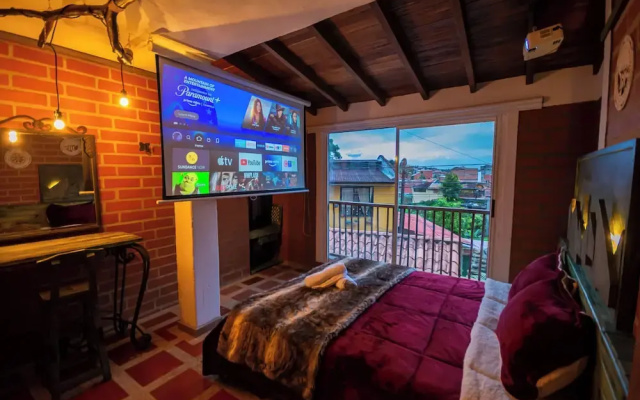 Hotel Spa Bliss Guatape