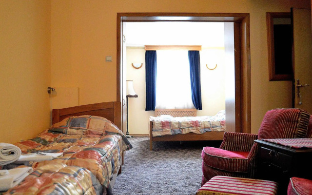 Hotel Pansion Stari Grad - Sarajevo