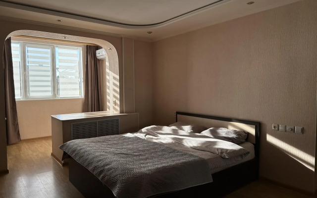 Апартаменты на улице Кисловодская 36А к3