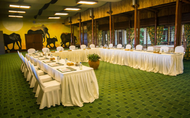 Kilaguni Serena Safari Lodge