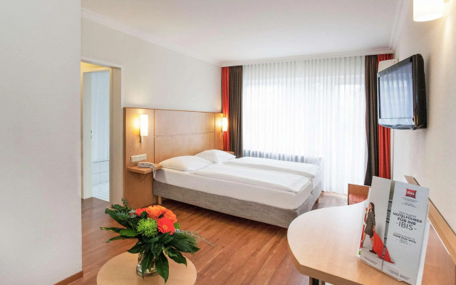 Ibis Saarbruecken City