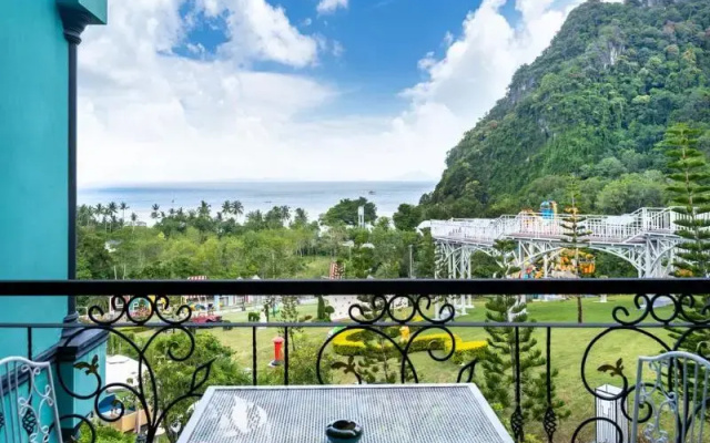 7 Heaven Residence Krabi
