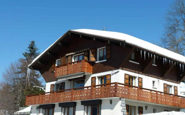 Appartement La Clusaz, 4 pièces, 6 personnes - FR-1-304-150